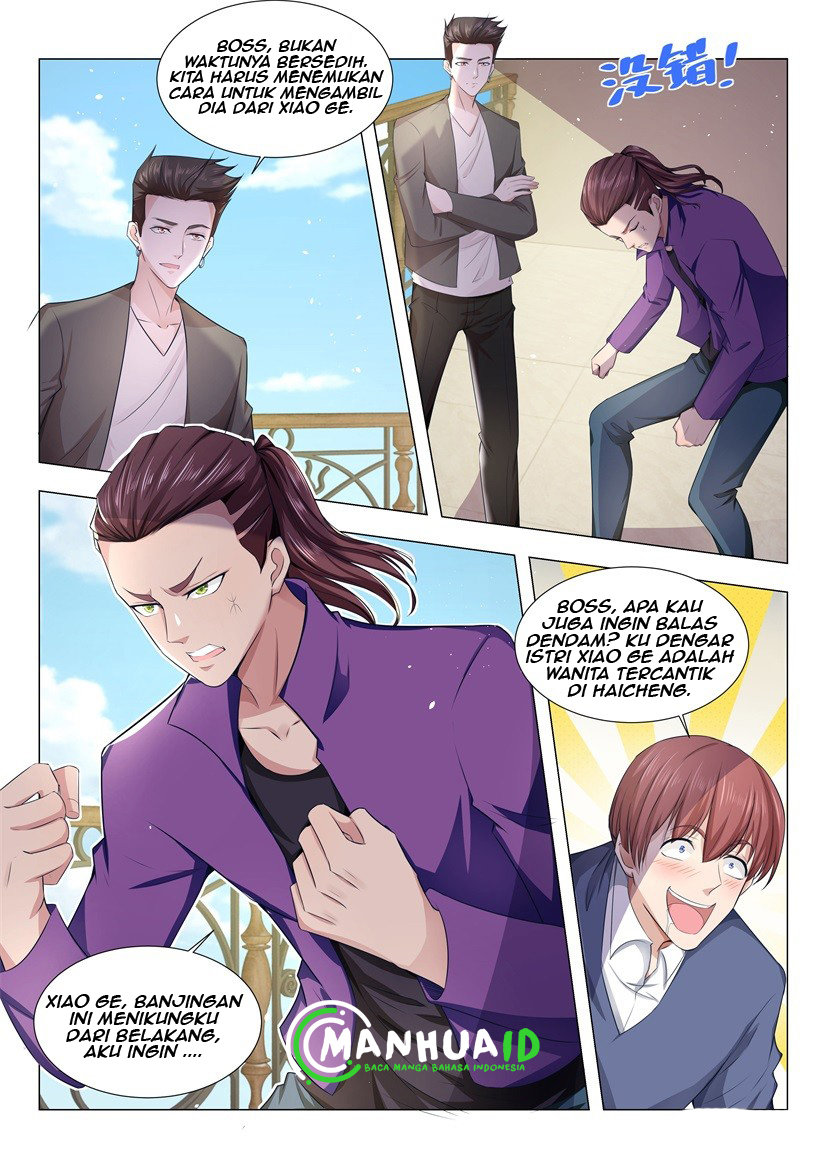 Shen Hao’s Heavenly Fall System Chapter 14 Gambar 11